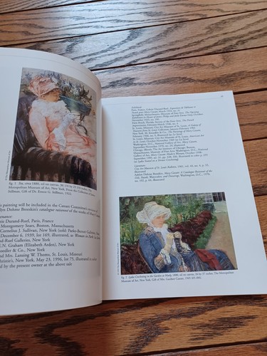 Sotheby's American Paintings Private Collection Auction Catalog May 2000 - Picture 2 of 4