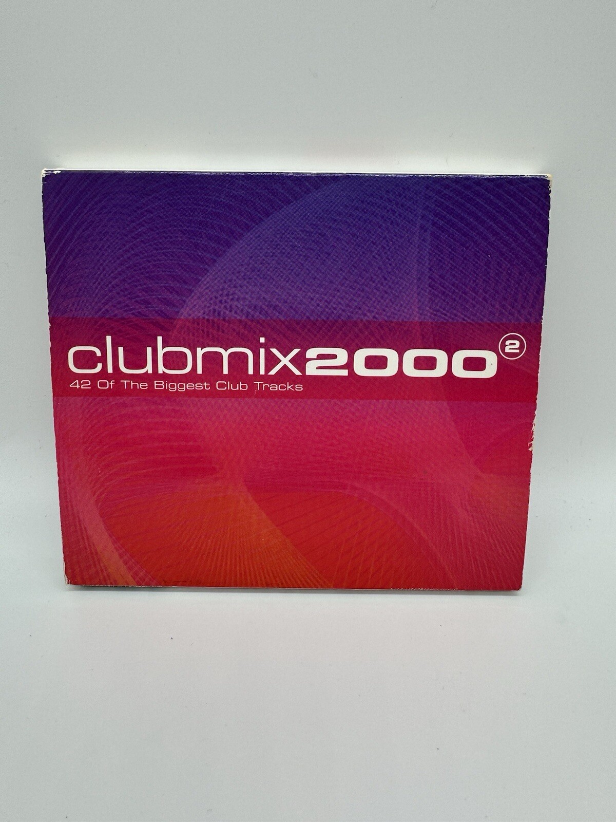 Club Mix 2000, Vol. 2 by Various Artists (CD, 2000)