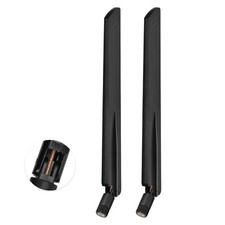 2x 4G LTE Antenna for Trail Camera Stealth Cam Tactacam Hotspot Router Security