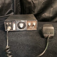 Royce Model 1-653B Transceiver 1976 CB 2-drożne radio Niesprawdzone