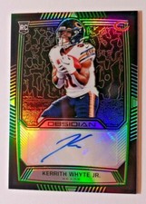 2019 OBSIDIAN RC AUTO KERRITH WHYTE JR. 34/50