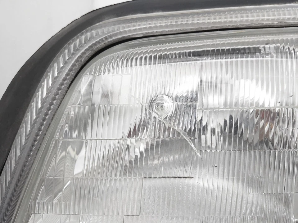 Faro conductor Mercedes-Benz 300Sl 1990-1993 conv 2 puertas 129-820-35-61 Foto 4 de 4