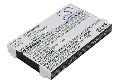 Akku für Philips 9@9m Xenium 9a9M 1200mAh NEU