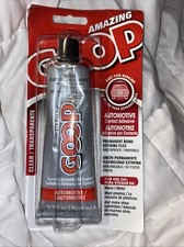 Amazing GOOP 160012 Automotive Adhesive - 3.7 fl. oz.