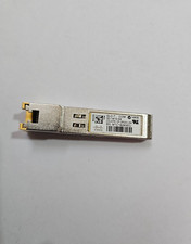 Cisco GLC-T 1000BASE-T Copper SFP CAT5e UTP 100m 30-1410 Genuine