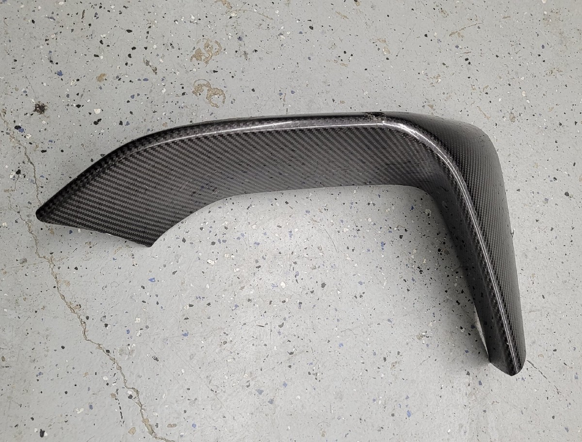 51112350710 Bmw M3 M4 M-Performance Carbon Front Splitter