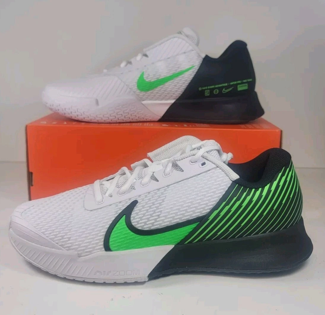 NIKE Court Air Zoom Vapor Pro 2 Hard Court Tennis Shoes Mens  display picture 3