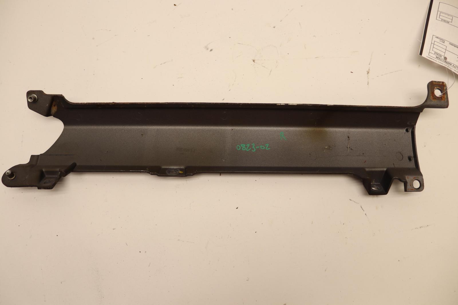 2010-2015 FERRARI 458 ITALIA DASH DASHBOARD RIGHT PASSENGER TRIM MOLDING OEM