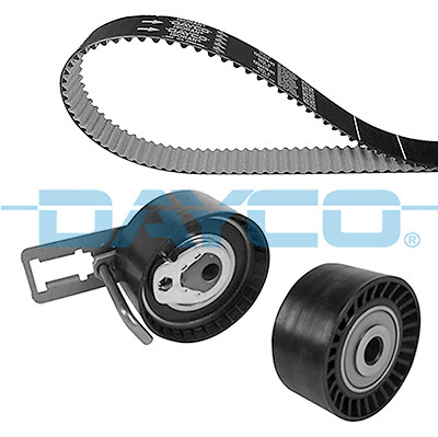 Dayco KTB733 Timing Belt Kit for Ford
