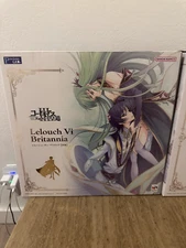 2 of Code Geass Lelouch Vi Britannia 230mm Figure Precious G.E.M. Series