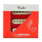 Fender Eric Johnson Stratocaster Pickup Set Mint Condition Never Installed!