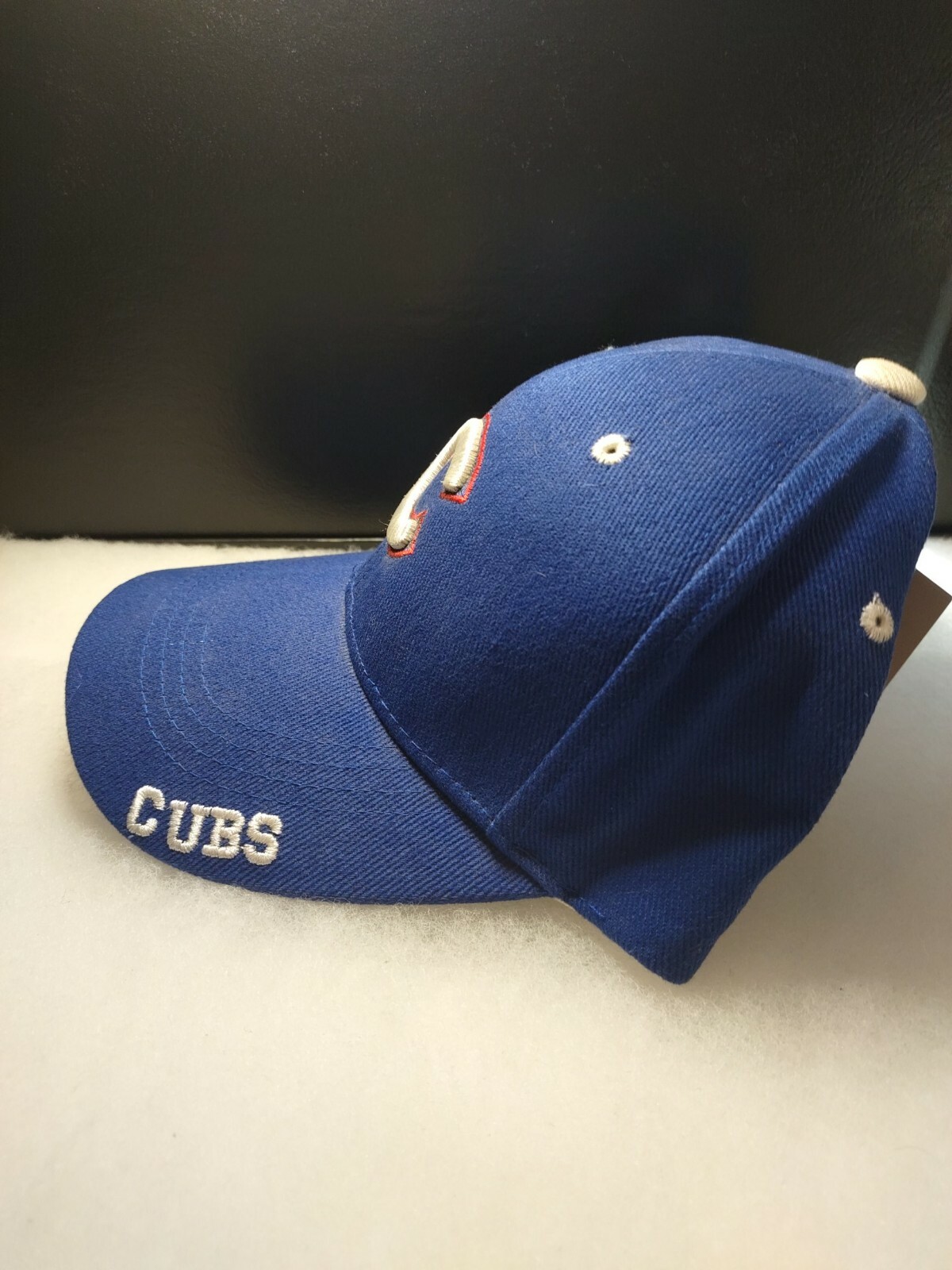 Major League Genuine Merchandise Cubs Baseball Cap Gem