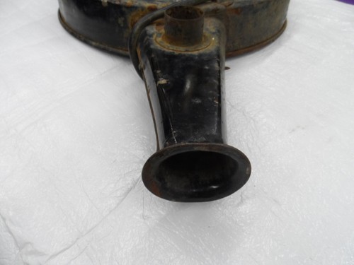 CHEVY TRUCK 1969-1970 4 BARREL AIR CLEANER ORIGINAL - Picture 7 of 9