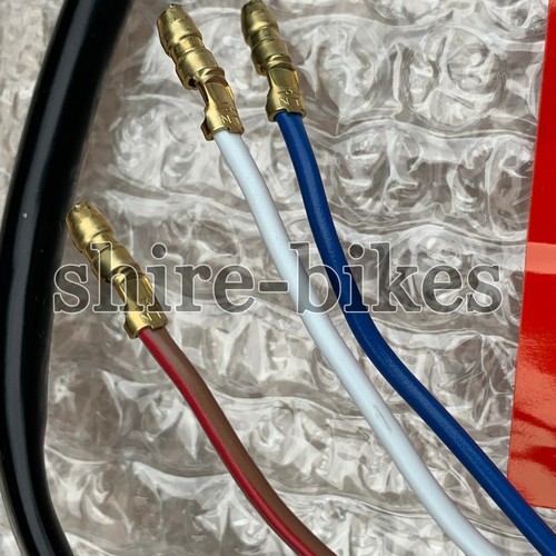NEW GENUINE Honda Light Switch Dax 6V ST50 ST70 CT70 K0-K1 CF70 6V Chaly PC50 K1 - Picture 5 of 6