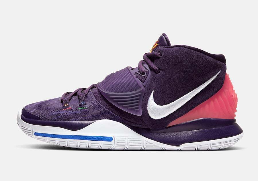 Nike Kyrie 6 Basketball Shoes