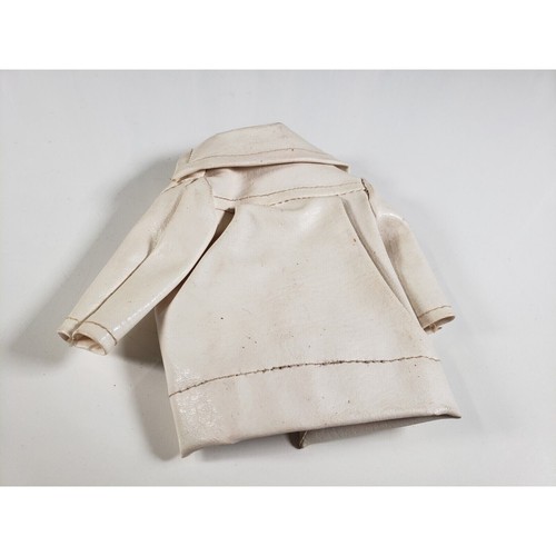 Lotto di abbigliamento misto vintage anni '60 Barbie etichetta bianca e nera 5 pezzi - Foto 9 di 12
