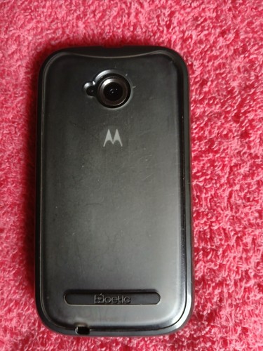 Motorola MOTO E 2nd Gen. 8GB Black Smartphone - Picture 2 of 2