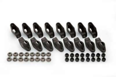 Sbc Rocker Arm Set 1.5 Verhältnis 3/8 Nieten Halterung GM Performance Teile
