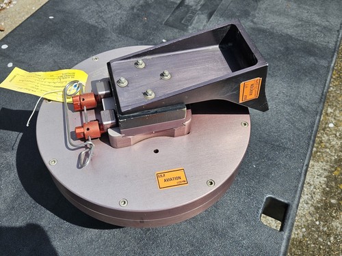 FLIR Isolation Collar Paravion IR-610-1 & AIRFILM Vibro V12CF-1
