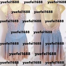 New Ice Figure Skating Dress, Figure Skating Dress For Competition G7214