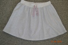 NEW Cat Jack Girls Skirt, Color-White,Gray,Silver, Size-XL 14-16 ,Excel. cond. 