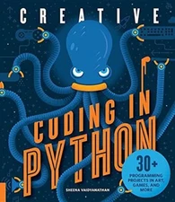 Creative Coding in Python by Sheena Vaidyanathan
