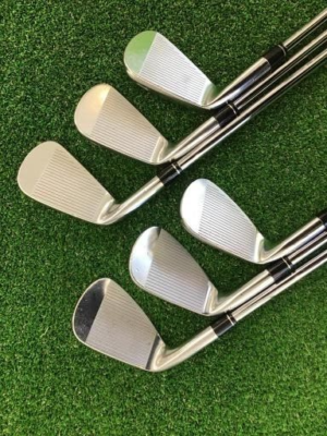 キャロウェイ LEGACY BLACK 2011 #5〜P GS95 S200 2011 CALLAWAY Legacy Black 5-PW 6pc GS95 S200 IRON SET Golf Club