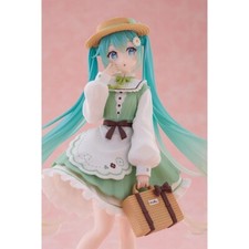 Hatsune Miku Fashion Figure Country ver. TAITO vocaloid Fashion Series 2025