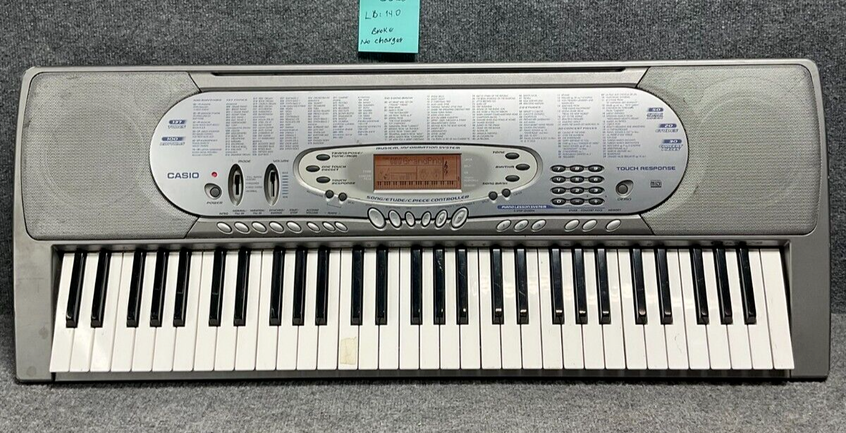 【美品】CASIO CTK-240 Casio CTK-240 – United States