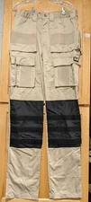 KALT  Tactical Series Mens Size 36x36 Cargo Pants Stretch Waist