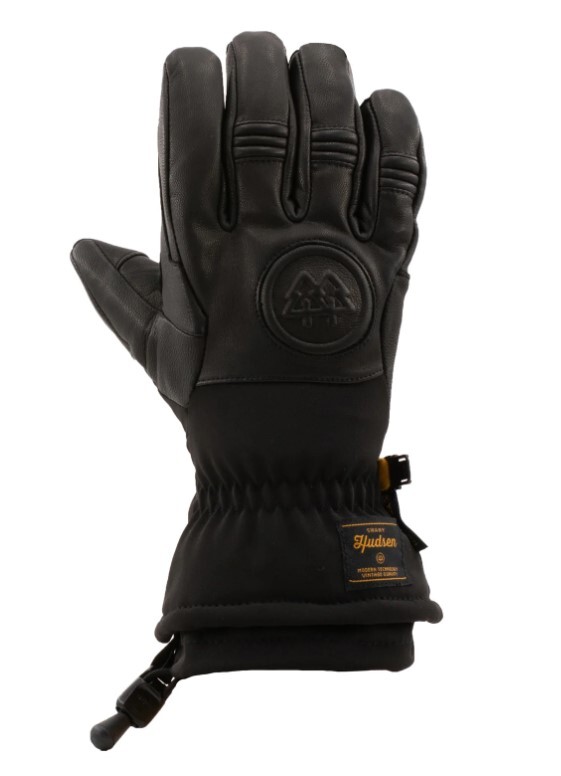 Swany gloves Skyler mens large black or Blue | eBay