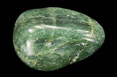 Tumbled Green Jade 1 3/4" Natural Crystal Healing Gemstone Metaphysical Large Tumbled Green Jade 1 3/4" Natural Crystal Healing Gemstone Metaphysical Large