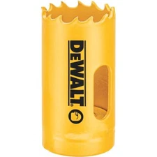 DEWALT Hole Saw 7/8 Inch Bi Metal USA D180014