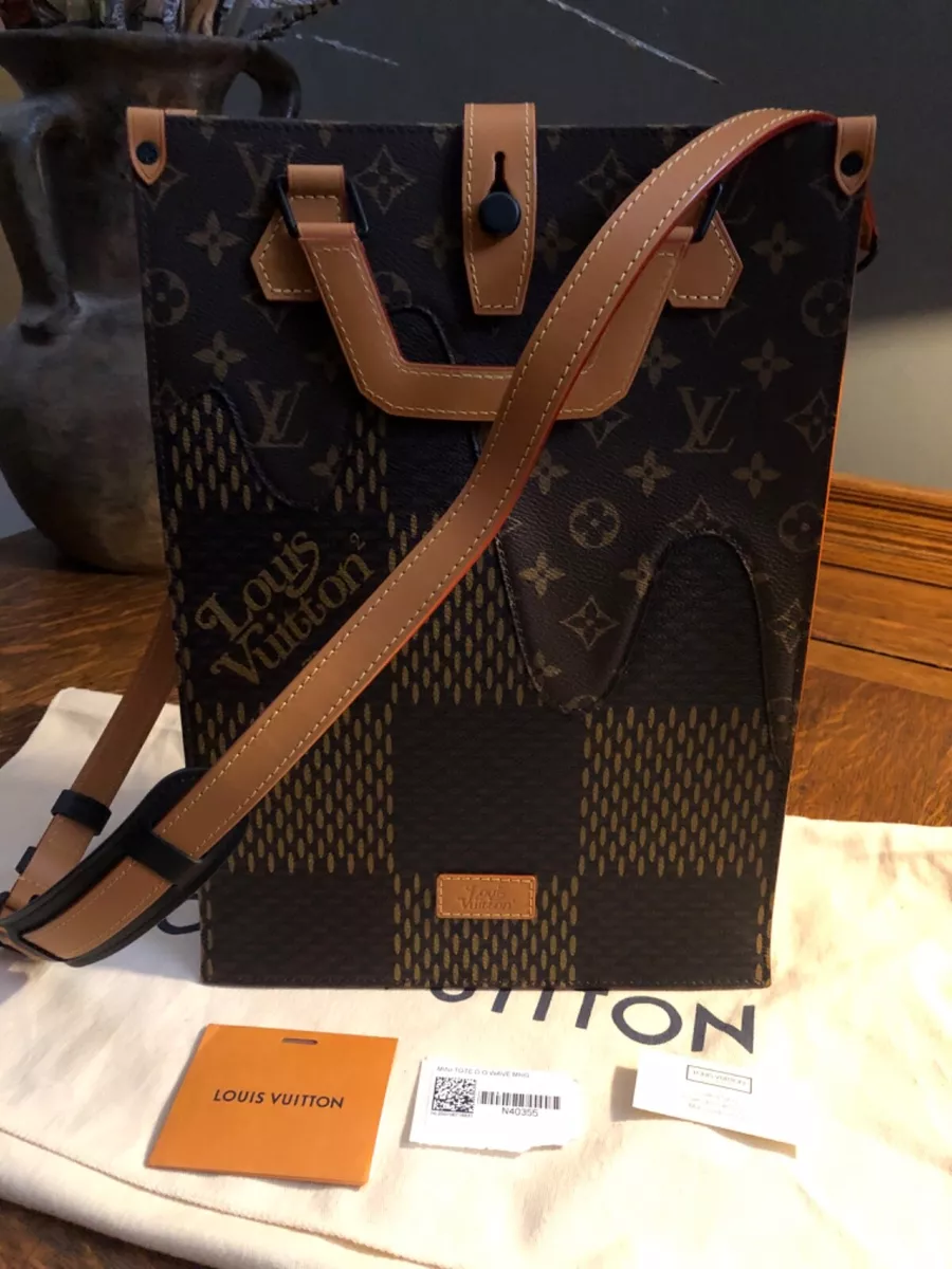 mini tote bag louis vuitton