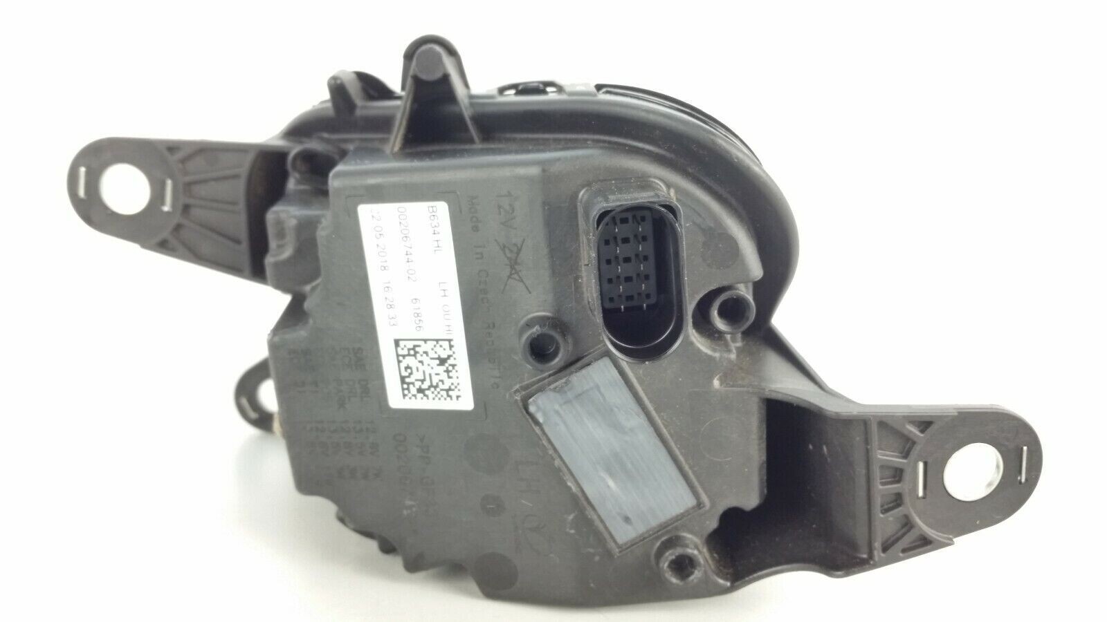 BENTLEY Continental GT Front Signal - LH 3SD.953.0421
