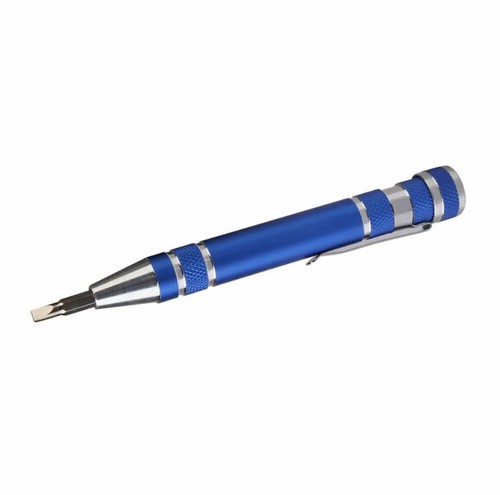 9 in 1 Mini Precision Screwdriver Pocket Repairing Opening Tool Kit. UK - Picture 5 of 6