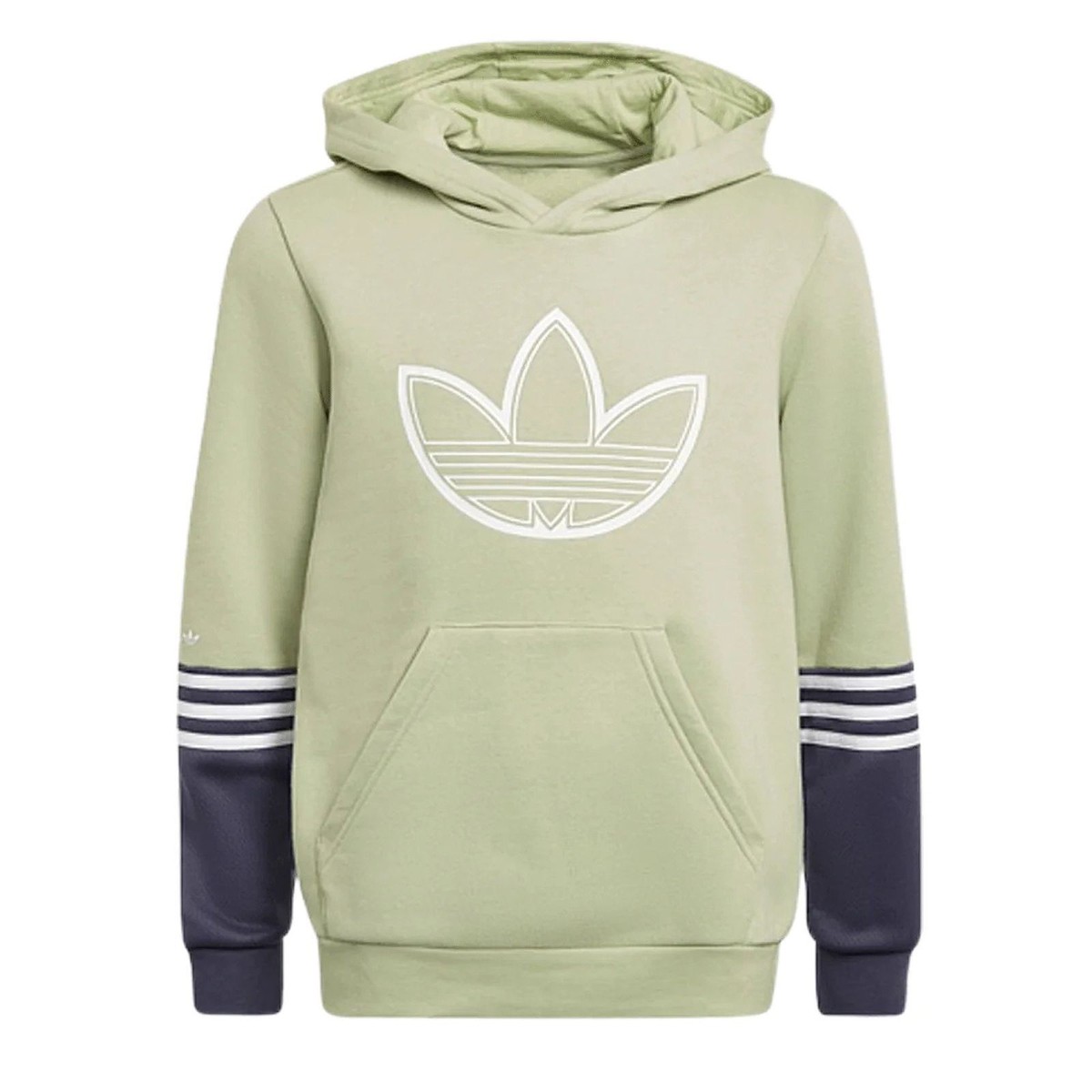 Hoodie Set Adidas Trefoil Hoodie Kinder Adidas Originals Kinder