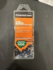 POWER CARE 18in SEMI-CHISEL SAW CHAIN 462-841 - BRAND NEW