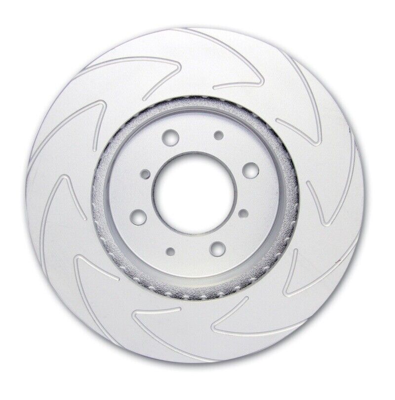 EBC BSD1190 Slotted Front Brake Rotors for 05-11 Lotus Elise & 2006-2011 Lotus