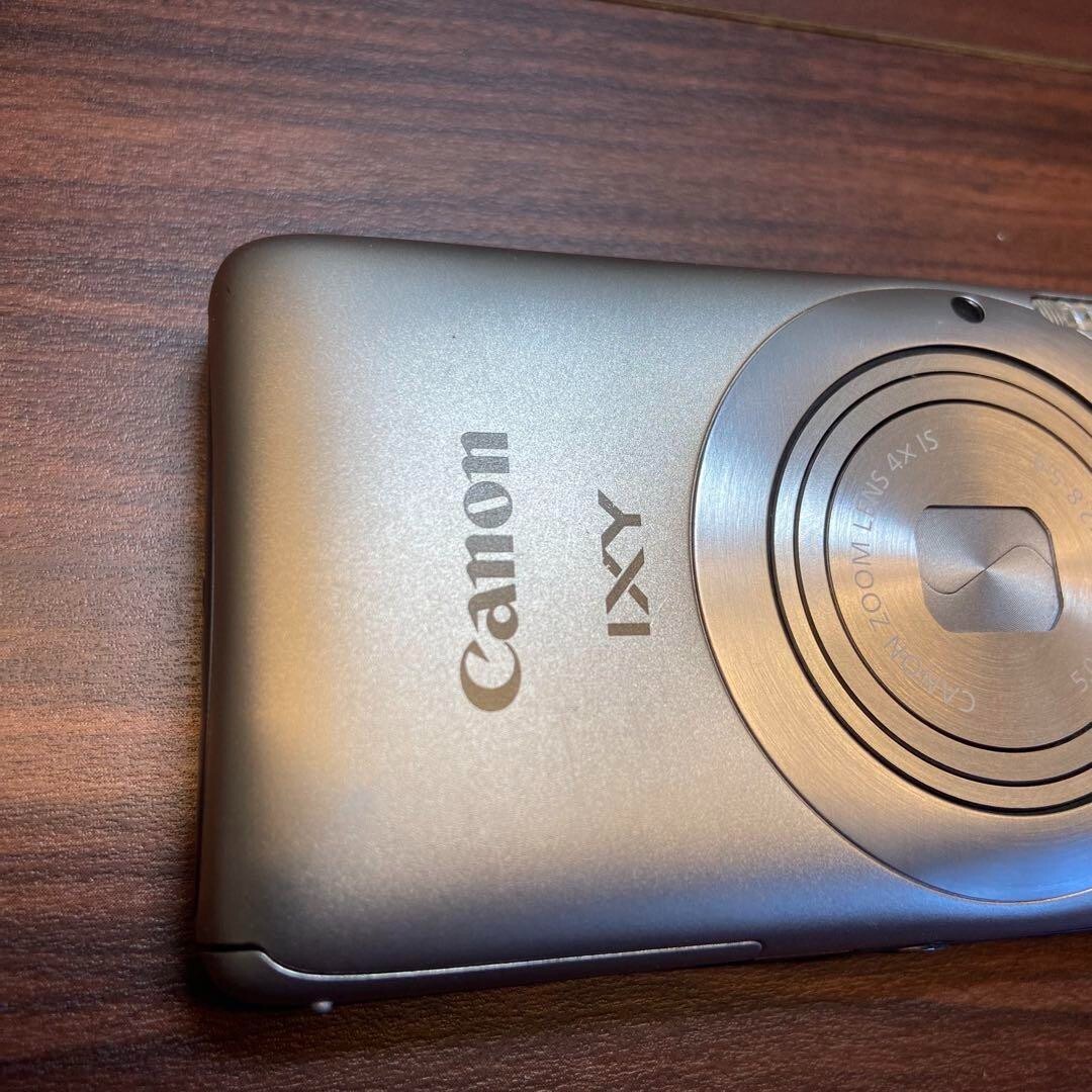 Canon IXY 400F シルバー デジカメ 2714 Canon IXY 400F シルバー デジカメ 2714 Canon IXY 400F Silver