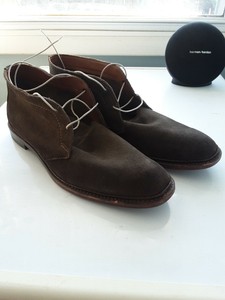 zapatos de gamuza para hombre