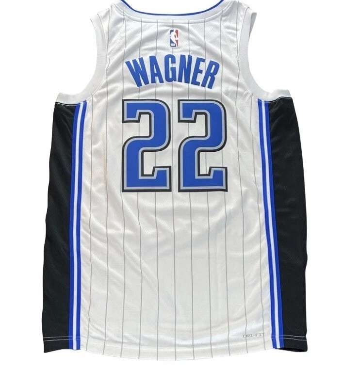 NEU Orlando Magic Franz Wagner 2024-25 Season Basketball Herren NBA Trikot - Bild 2 von 3