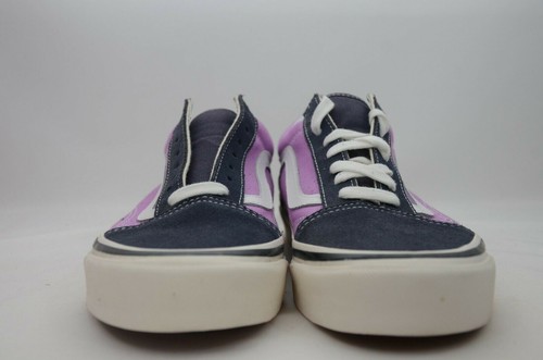 Vans Old Skool 36 DX (Anaheim Factory) Navy Men's Size 7 New in Box VN0A38G2R1W - Picture 3 of 7