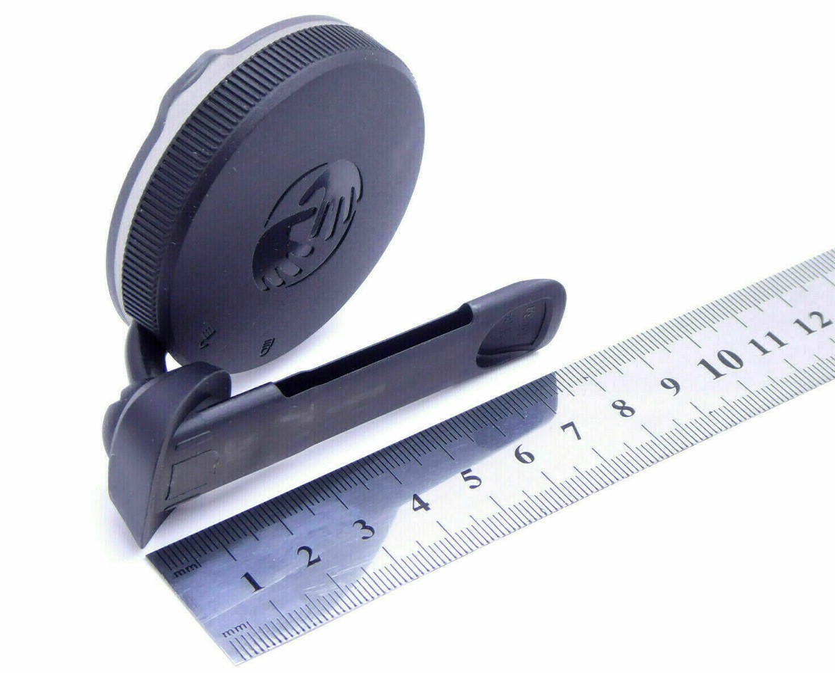 Portabicicletas Thule Soporte Original TomTom EasyPort - Compatible Con Modelos Start 20, 25, 40, 50, 60 Y GB 820, 825 Con T Traffic M Accesorio Tomtom Coche - Foto 4