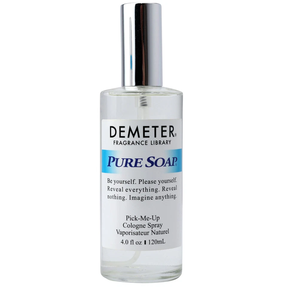 Demeter Pure Soap 120 ml Cologne Spray The Fragrance Library - Bild 2 von 4