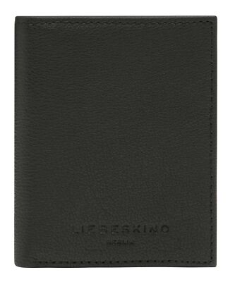 LIEBESKIND BERLIN Men Wallets Harris Card Holder S Kartenetui Black schwarz
