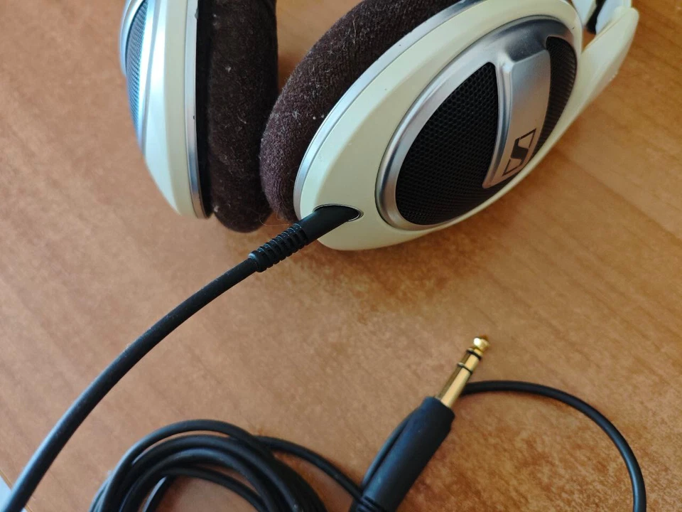 Sennheiser HD 599, foto 4 di 5