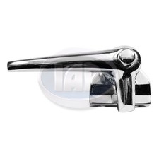 1952-1964 Vw Bug Left Vent Wing Latch Window Lock 113837639a 1952-1964 Vw Bug Left Vent Wing Latch Window Lock 113837639a