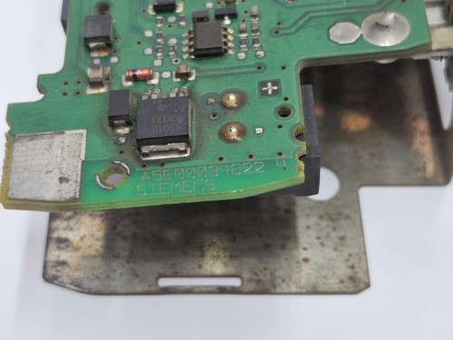TARJETA PCB SIEMENS ASE00034822 4 - Imagen 4 de 8