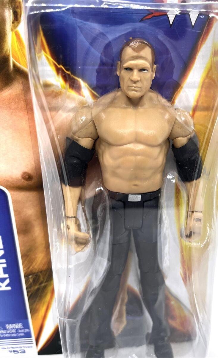 WWE Corporate Kane Series 44 Wrestling Figure #53 Authority WWE Corporate Kane Series 44 Wrestling Figure #53 Authority